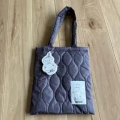 ＥＳＳＥ（エッセ） 2026年1月号増刊　付録　ムーミン　キルティングバック