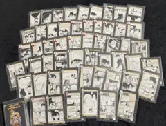 6 名探偵コナン 紙類 まとめ売り