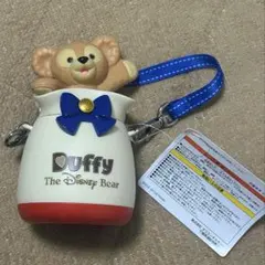 新品 ダッフィー ポップコーンバケット ミニ ケース スーベニア