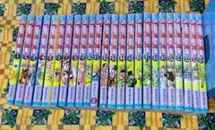 スティール・ボール・ラン 全巻セット ジョジョの奇妙な冒険