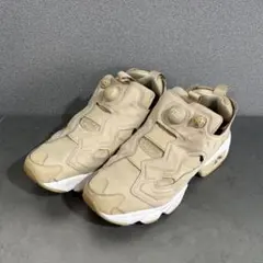 Reebok INSTAPUMP FURY OG 25cm ミルクティーベージュのサムネイル