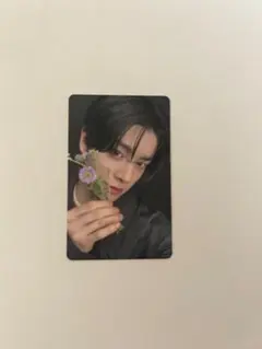 BE ラッキードロー トレカ 8枚 &TEAM KR 1st Mini Album 'Back to Life' 発売記念ラッキードロー