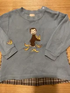 petit main おさるのジョージ90cm