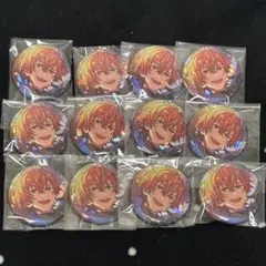 プロセカ　あんスタ　コラボ　缶バッジ　彰人