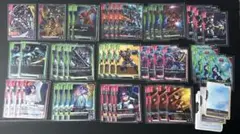 ガンダムカードゲーム　クランデッキ