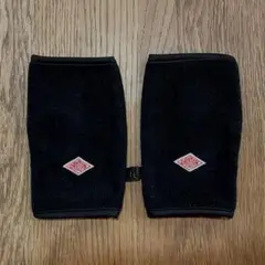 【未使用】DANTON ダントン フリース 手袋 グローブ ブラック 黒