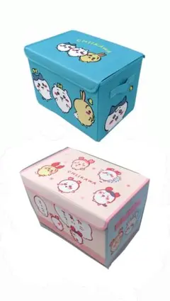 ちいかわ　収納ボックス　収納ケース　BOX