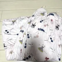 ジェラートピケ　キャミワンピース