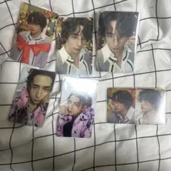 INI 西洸人 ウィンマジ 封入 トレカセット