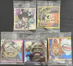 【ワンピース】にふぉるめーしょん 17枚 まとめ売り