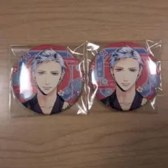 ツキプロ 月夏祭 缶バッジ 大