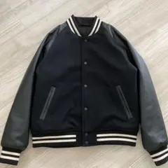 GU コージーメルトンスタジアムジャンパー