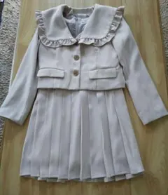 アンクルージュ セーラージャケット セットアップ