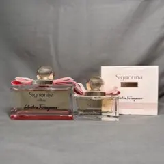 ☆フェラガモ シニョリーナ イン フィオーレ EDP シニョリーナ 香水セットのサムネイル