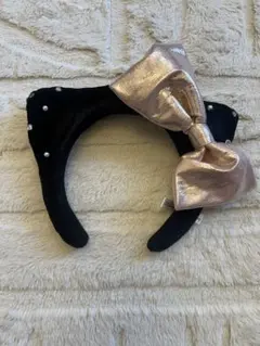 ユニバ　ハローキティ　ねこみみ　カチューシャ