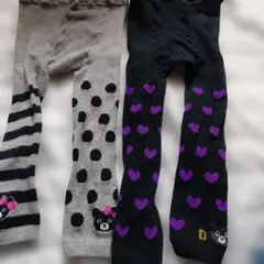 ミキハウス　タブルビー　レギンス　セット　90