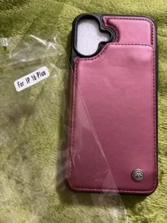 iPhone 16 Plus 手帳型ケース