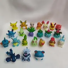 ポケモン　指人形　23体　まとめ売り