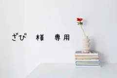 ざび　様　専用