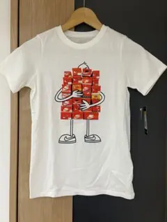 Nike ホワイト キッズTシャツ