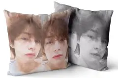 ❤️【 BTS テテ 】❤️ ⭐️クッションカバー⭐️ 45×45 - メルカリ