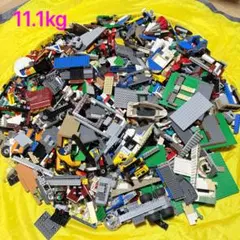 11.1kg以上　大量　パーツ　セット　LEGO ブロック 正規品