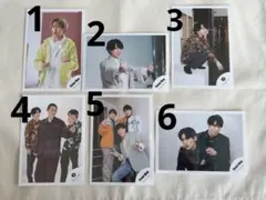 SnowMan 宮舘涼太 公式写真