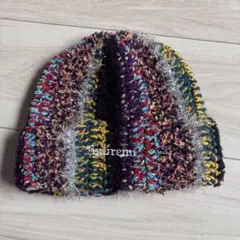 stussy SKULLCAP TEXTURED YARN - メルカリ