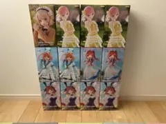 トリオトライイット　まとめ売り　12個　しぐれうい　五等分の花嫁