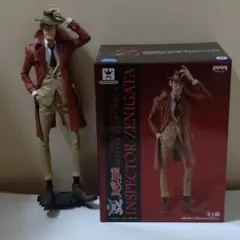 ルパン三世フィギュア