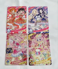 ひみつのアイプリ　ミラクルカード　ひまり　アイプリ　星4 メロディバズリウム