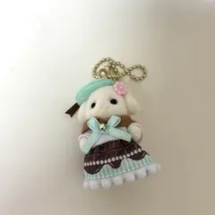 シルバニアファミリー ホイップる　フローラウサギの赤ちゃん チョコミントのサムネイル