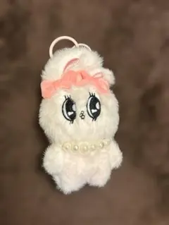 エスターバニー　マスコット　ピンク