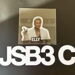 ELLY Ｂ賞　ステッカー　JSB3 CLASS