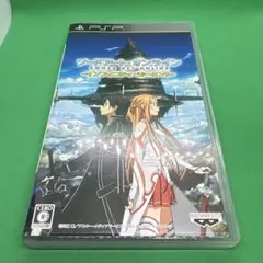 PSP SAO インフィニティ・モーメント
