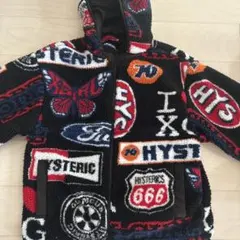 HYSTERIC GLAMOUR ×X-girlリバーシブルジャケット