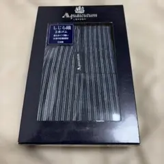 新品　アクアスキュータム　トランクス