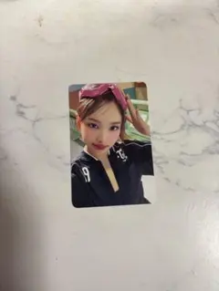 twice ナヨン シーグリ 2025 トレカ