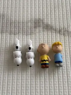 スヌーピー フィギュア　セット