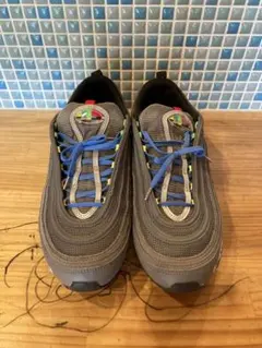 エアマックス　グレー