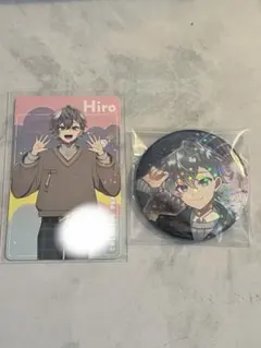 【お値下げ】ヒロくん　アルバム・東武前期缶バッジ