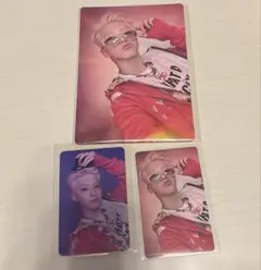 SEVENTEEN BSS ホシ teleparty 特典 gb 封入 トレカ