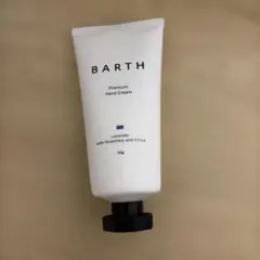 BARTH Premium Hand Cream 50gのサムネイル