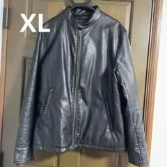 レザージャケット xl