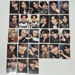 zb1 ICONIK ソロ版 封入 トレカ コンプリート セット