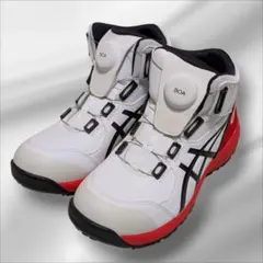 値下げ不可⭐️新品⭐️26.5㎝　アシックスウィンジョブCP304 BOA GP ウィンジョブ 安全靴 アシックス asics スニーカー JSAA規定A種