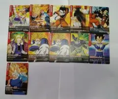 ドラゴンボールデータカードダス