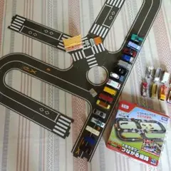 2026年最新】トミカ トミカタウン つながる道路 立体交差&歩道橋セット