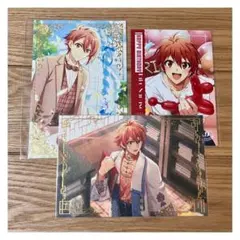 アイドリッシュセブン ポストカード 七瀬陸 まとめ売り