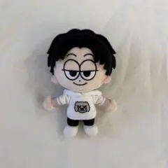 EIKU ぬいぐるみ セトリ ONE N' ONLY EIKU 山下永玖 ぬいぐるみキーホルダー 【公式通販】